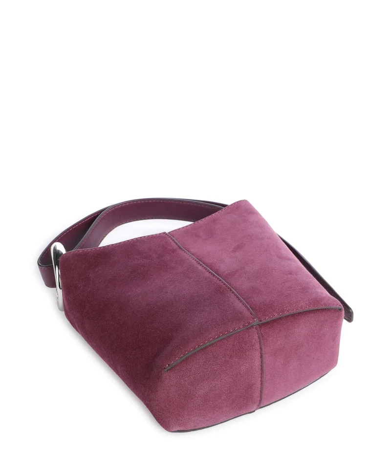 Kate Spade New York Halo Mini Bucket Handtasche purple agate