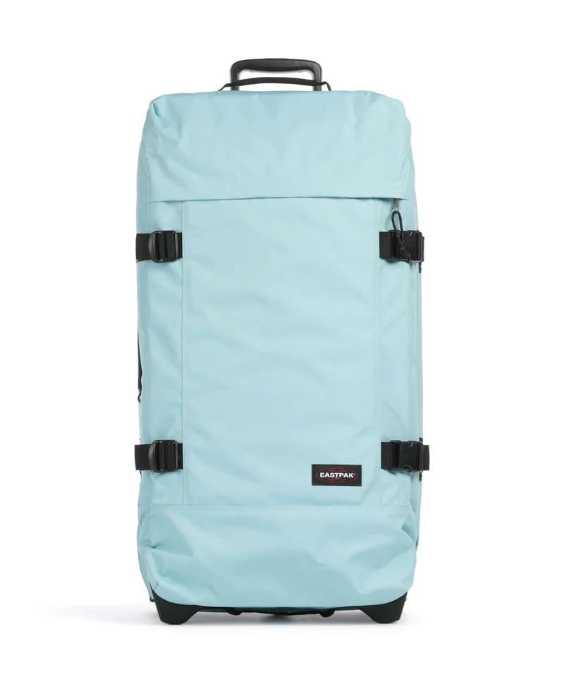 Eastpak Tranverz L Rollenreisetasche waterfall blue