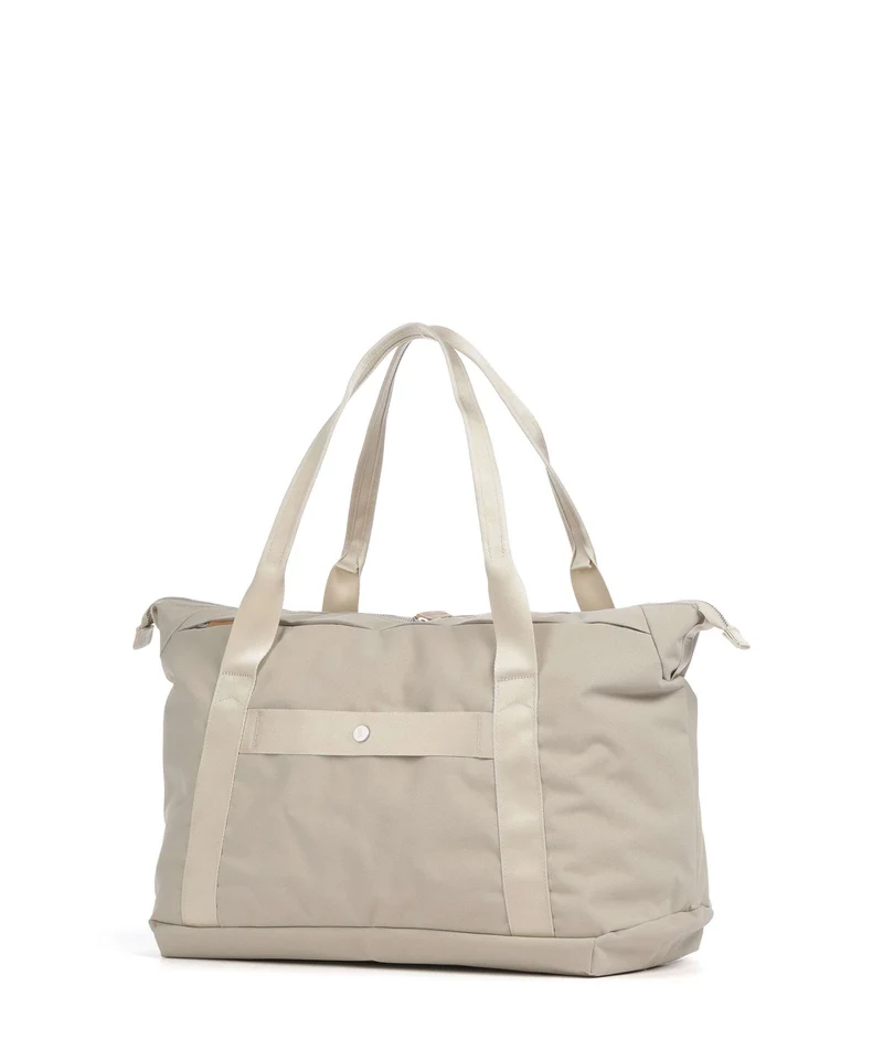 Bellroy Classic Getaway Weekender tahini