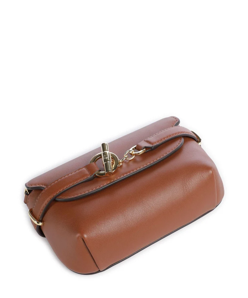 Lauren Ralph Lauren Blaike Small Umhängetasche lauren tan