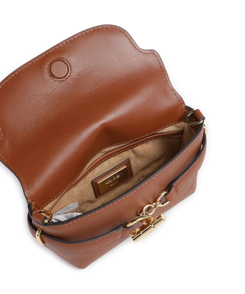 Lauren Ralph Lauren Blaike Small Umhängetasche lauren tan