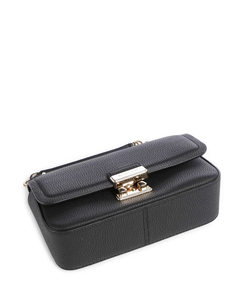 Michael Kors Tribeca Small Schultertasche black