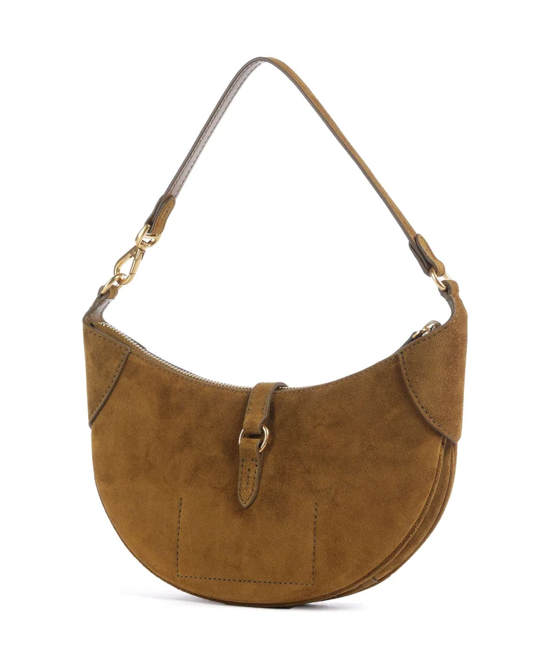 Polo Ralph Lauren ID Collection Small Schultertasche artichoke