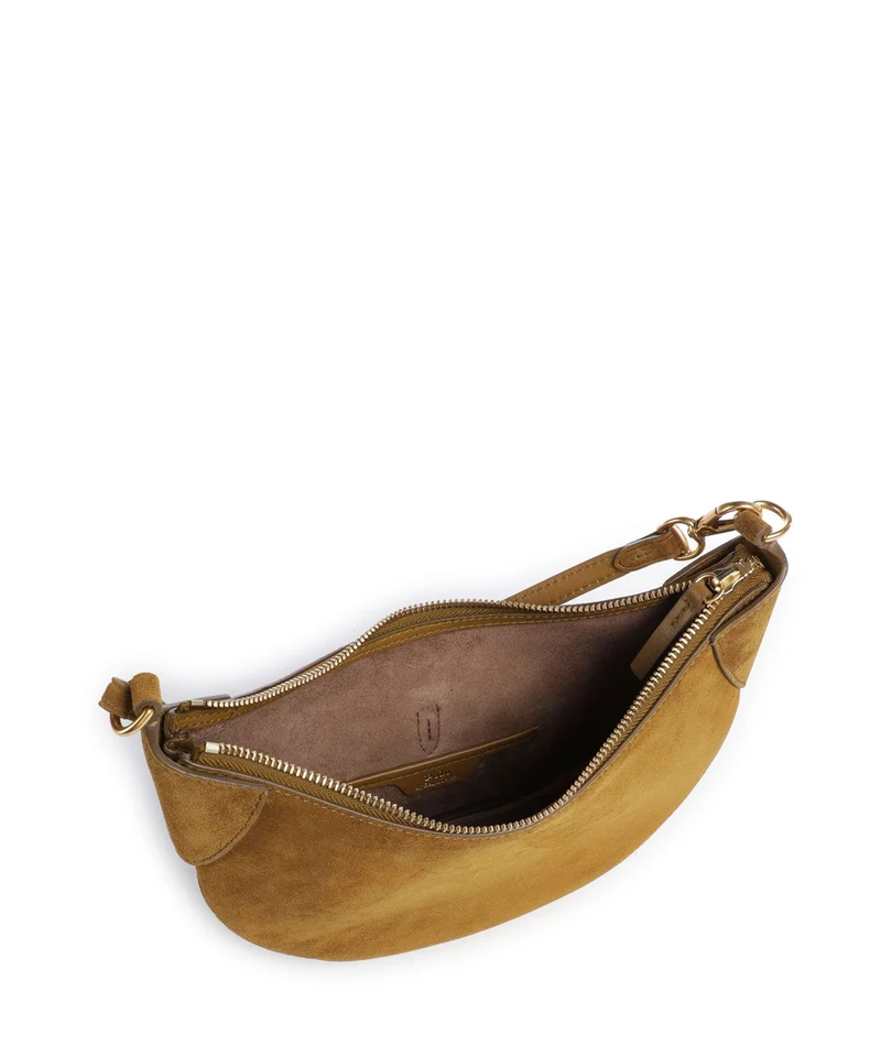 Polo Ralph Lauren ID Collection Small Schultertasche artichoke