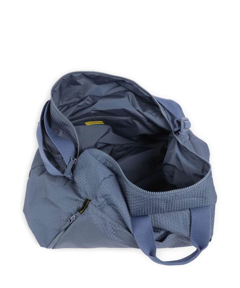 Mandarina Duck Revival 2.0 Weekender vintage indigo