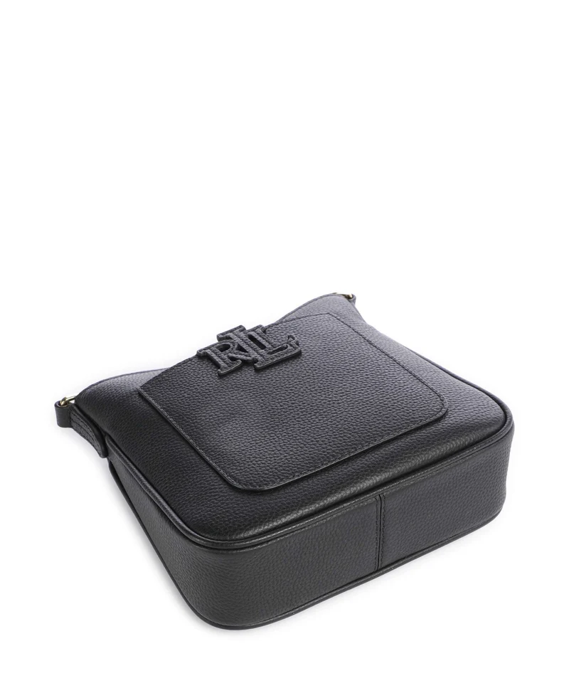 Lauren Ralph Lauren Cameryn Small Umhängetasche black