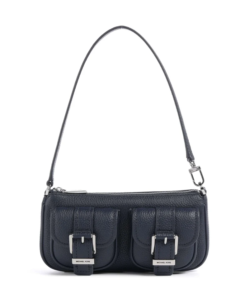 Michael Kors Zoe Small Schultertasche dress blues