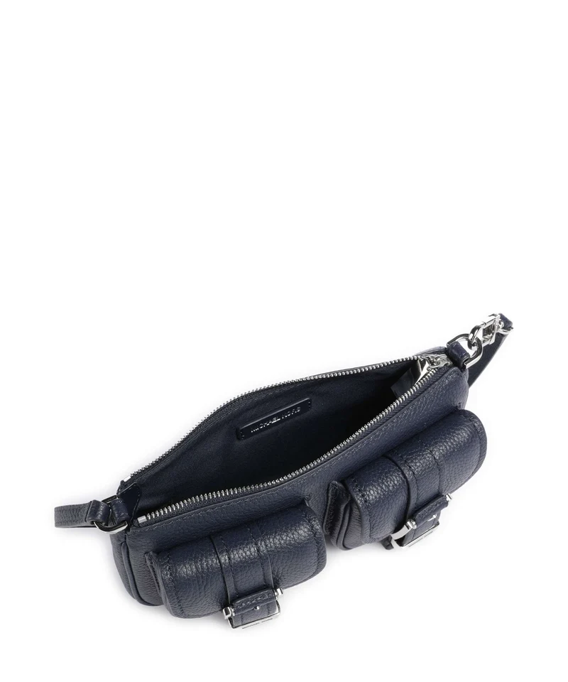 Michael Kors Zoe Small Schultertasche dress blues