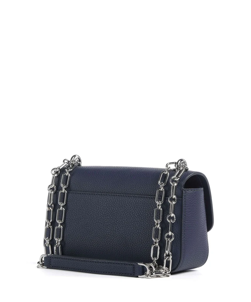 Michael Kors Tribeca Small Schultertasche dress blues