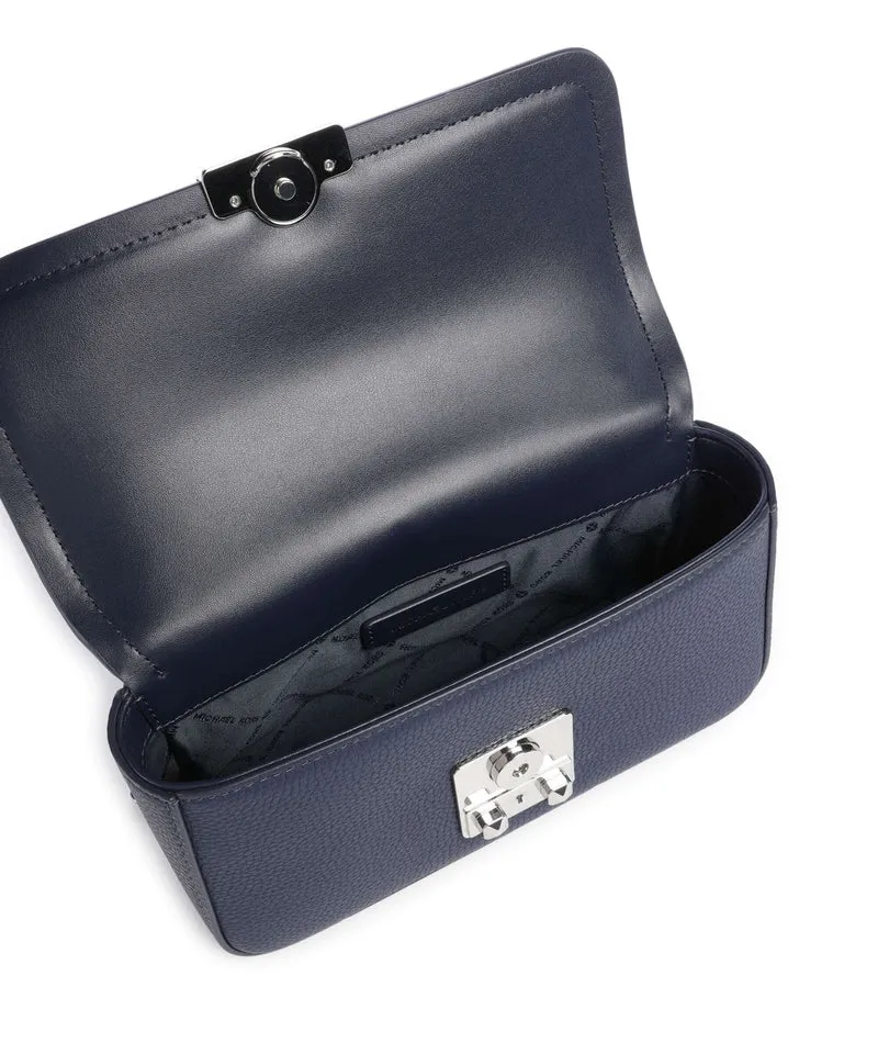 Michael Kors Tribeca Small Schultertasche dress blues