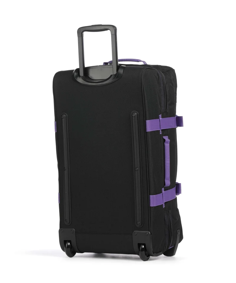 Eastpak Tranverz M Rollenreisetasche kontrast vineyard