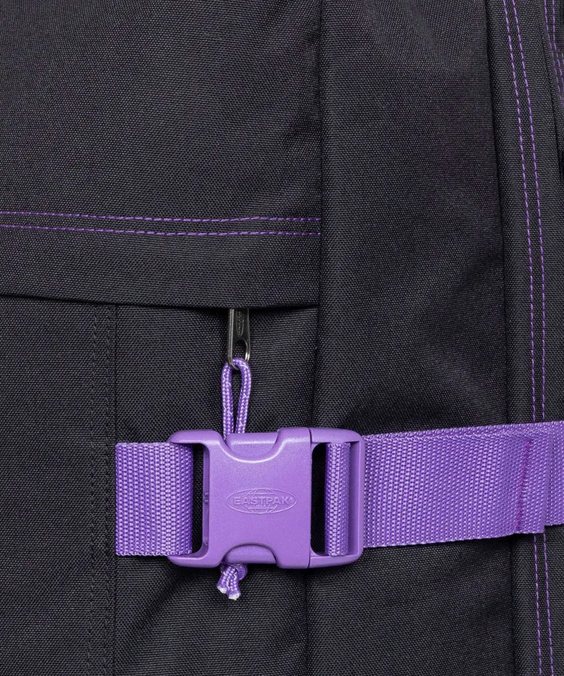 Eastpak Tranverz M Rollenreisetasche kontrast vineyard