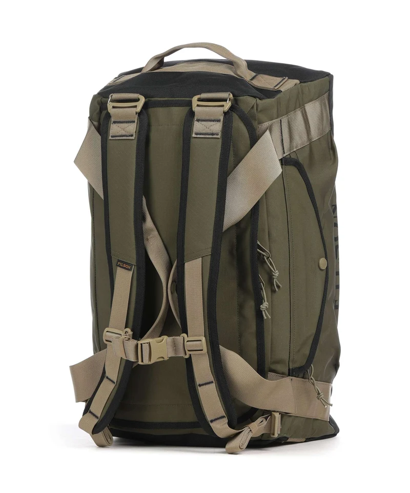 Filson Printed Shrub Weekender olive black covert