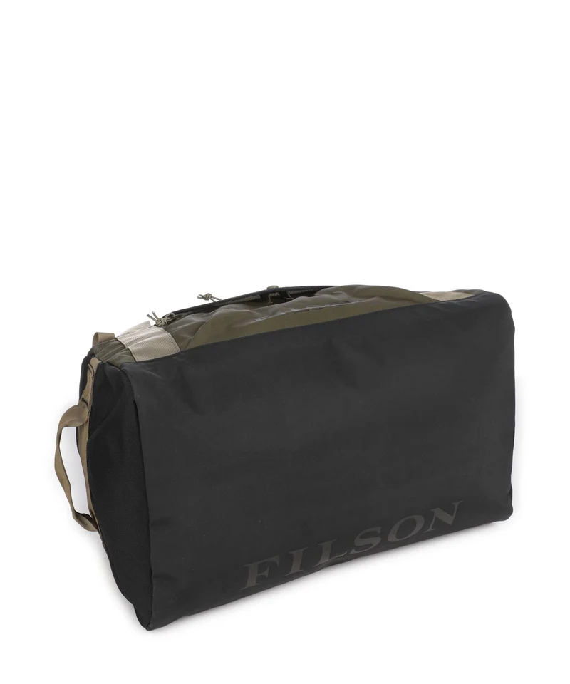 Filson Printed Shrub Weekender olive black covert