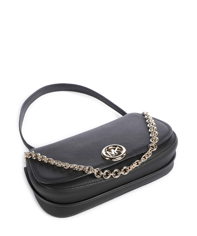 Michael Kors Nolita Medium Schultertasche black