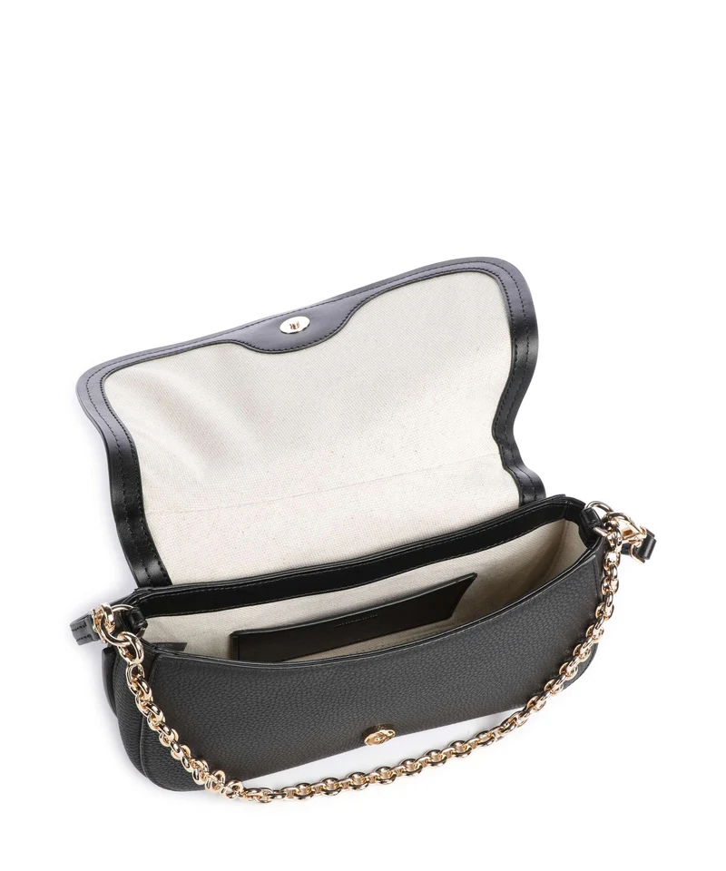 Michael Kors Nolita Medium Schultertasche black