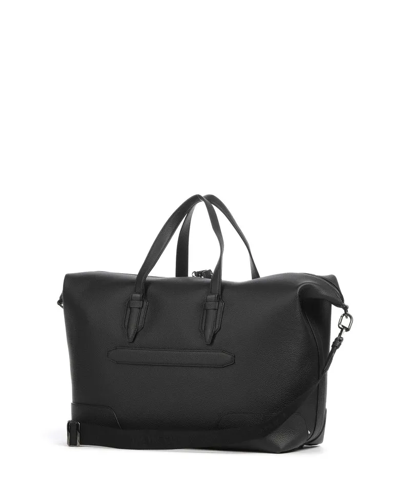 Lancel Charlie Weekender black