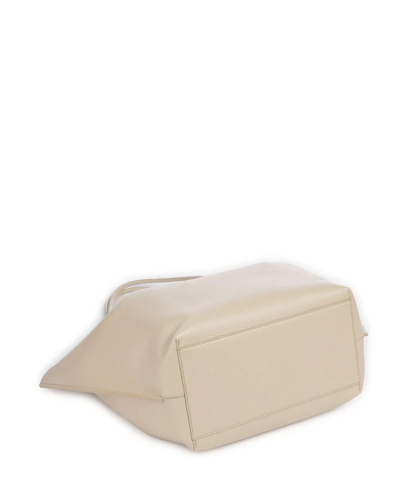 Coccinelle Finn Shopper sandshell