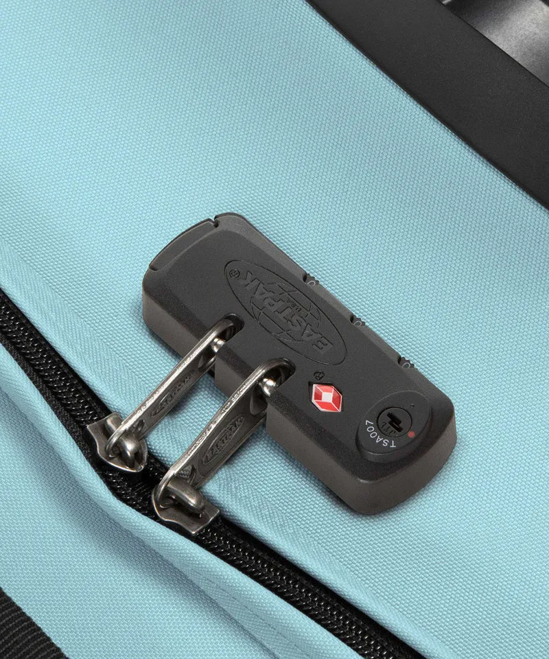 Eastpak Tranverz M Rollenreisetasche waterfall blue