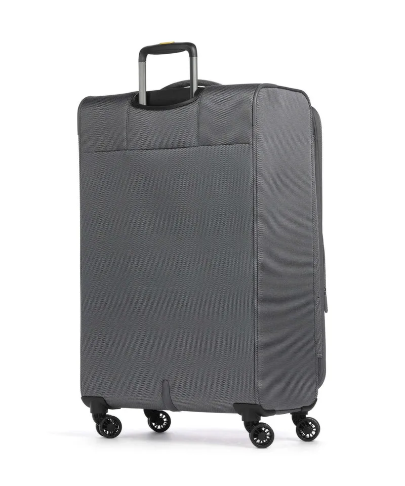 Mandarina Duck Zephyr 4-Rollen Trolley graphite