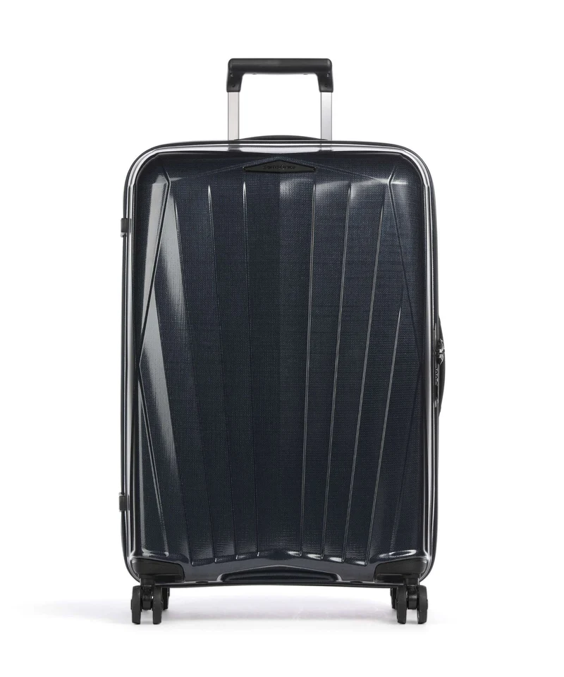 Samsonite Major-Lite 4-Rollen Trolley midnight blue