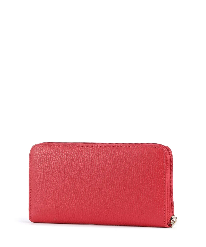 Mandarina Duck Mellow Leather Geldbörse diva