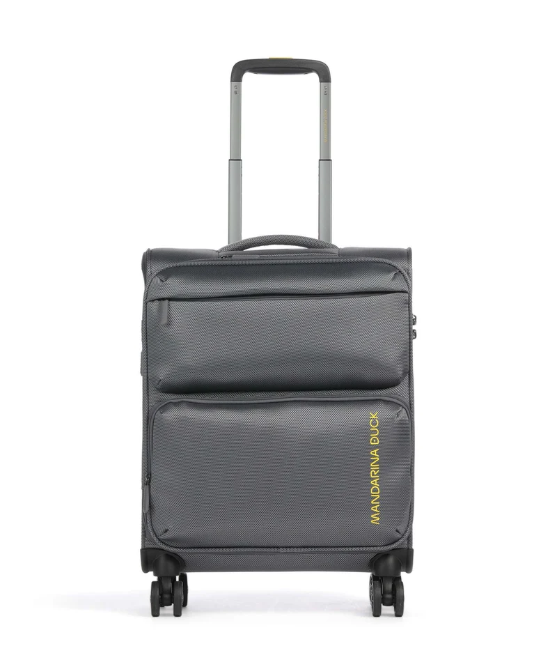 Mandarina Duck Zephyr 4-Rollen Trolley graphite