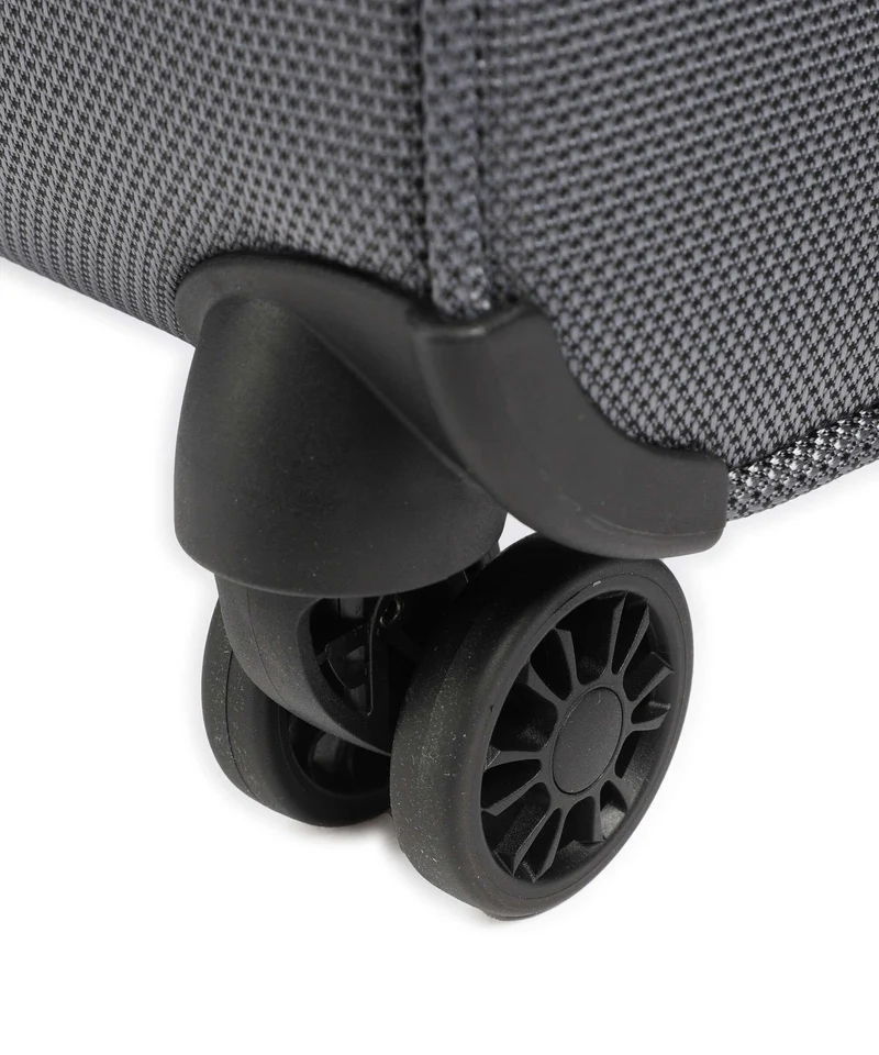 Mandarina Duck Zephyr 4-Rollen Trolley graphite