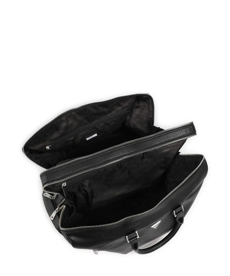 Guess Torino Weekender black