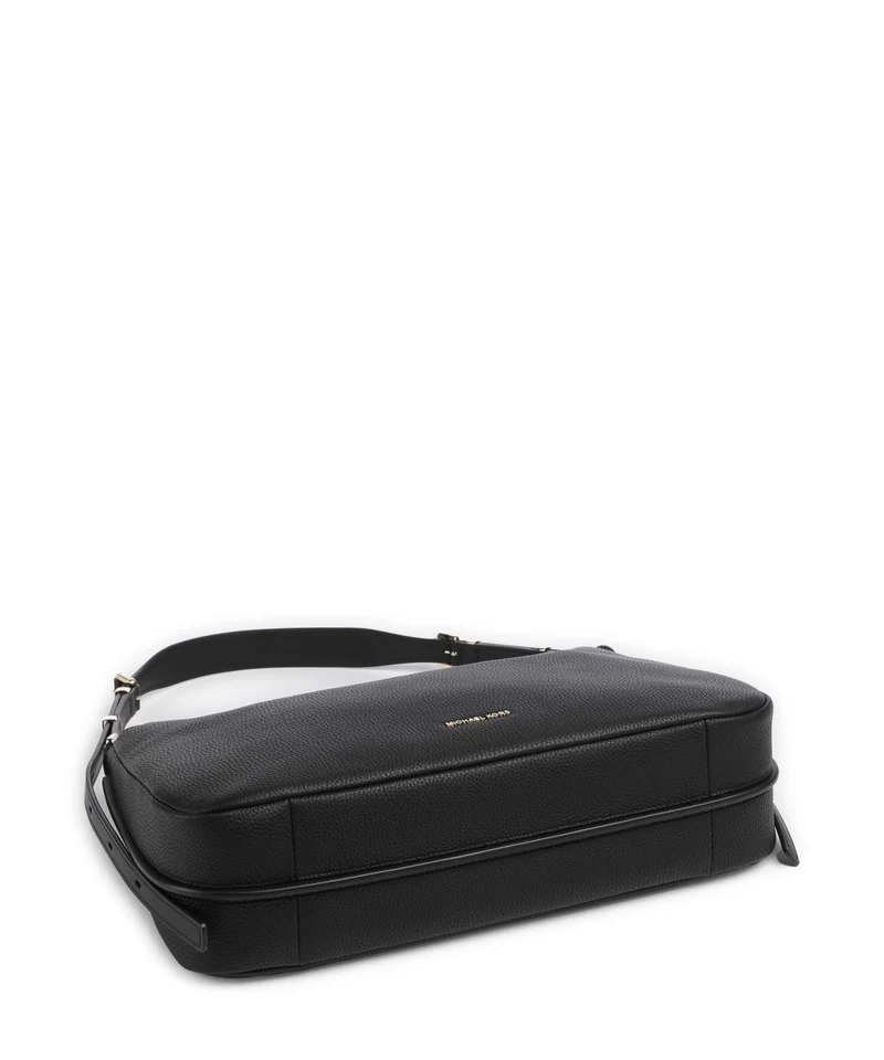 Michael Kors Nolita Medium Beuteltasche black