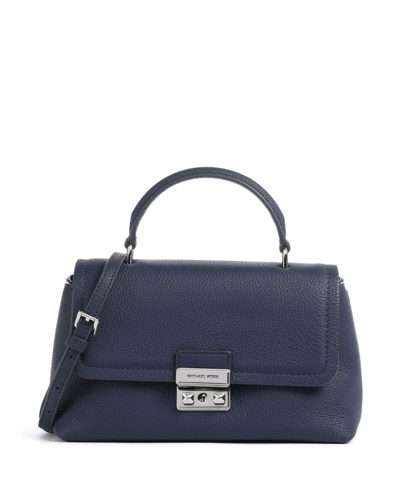 Michael Kors Tribeca Medium Handtasche dress blues