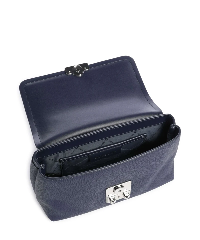 Michael Kors Tribeca Medium Handtasche dress blues