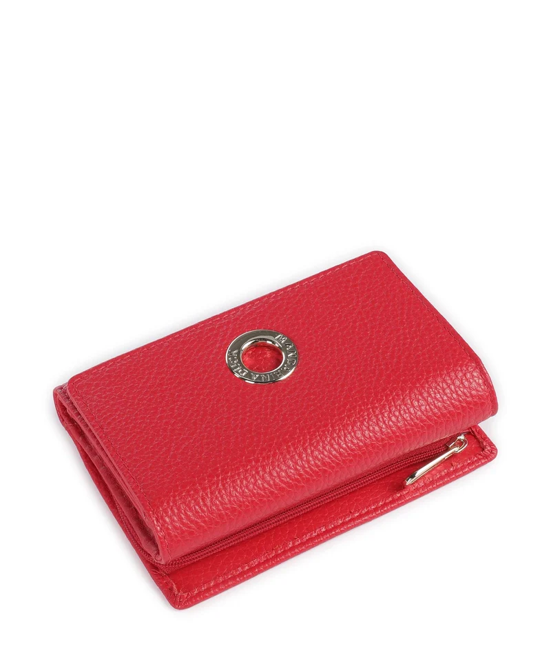 Mandarina Duck Mellow Leather Geldbörse diva