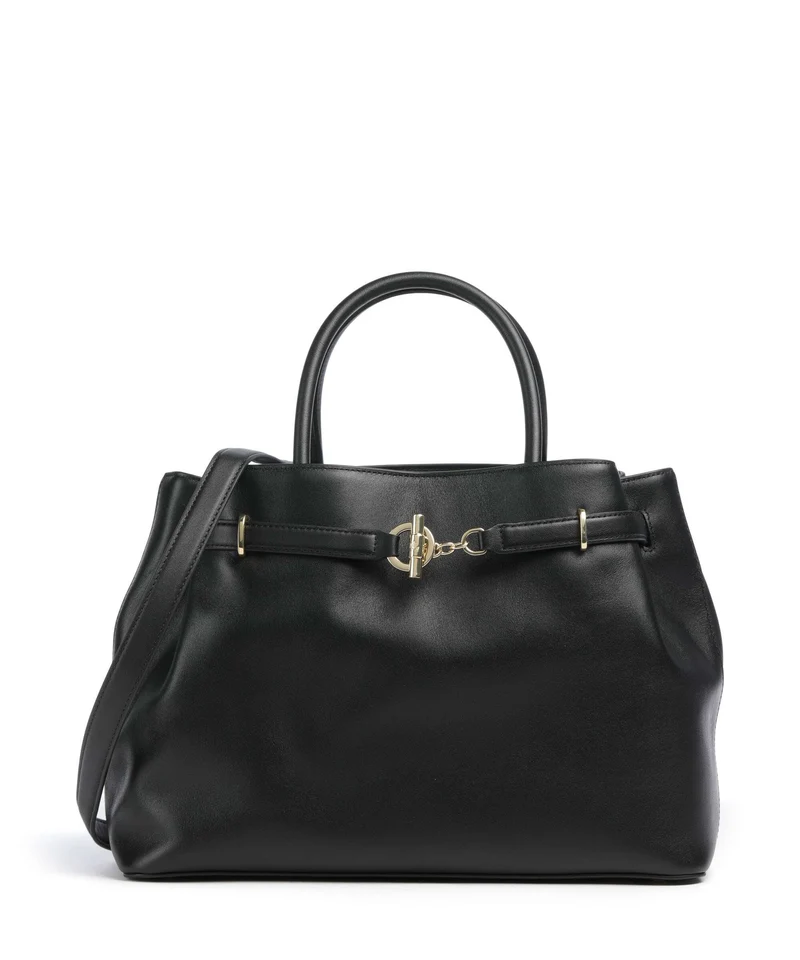 Lauren Ralph Lauren Blaike Large Handtasche black