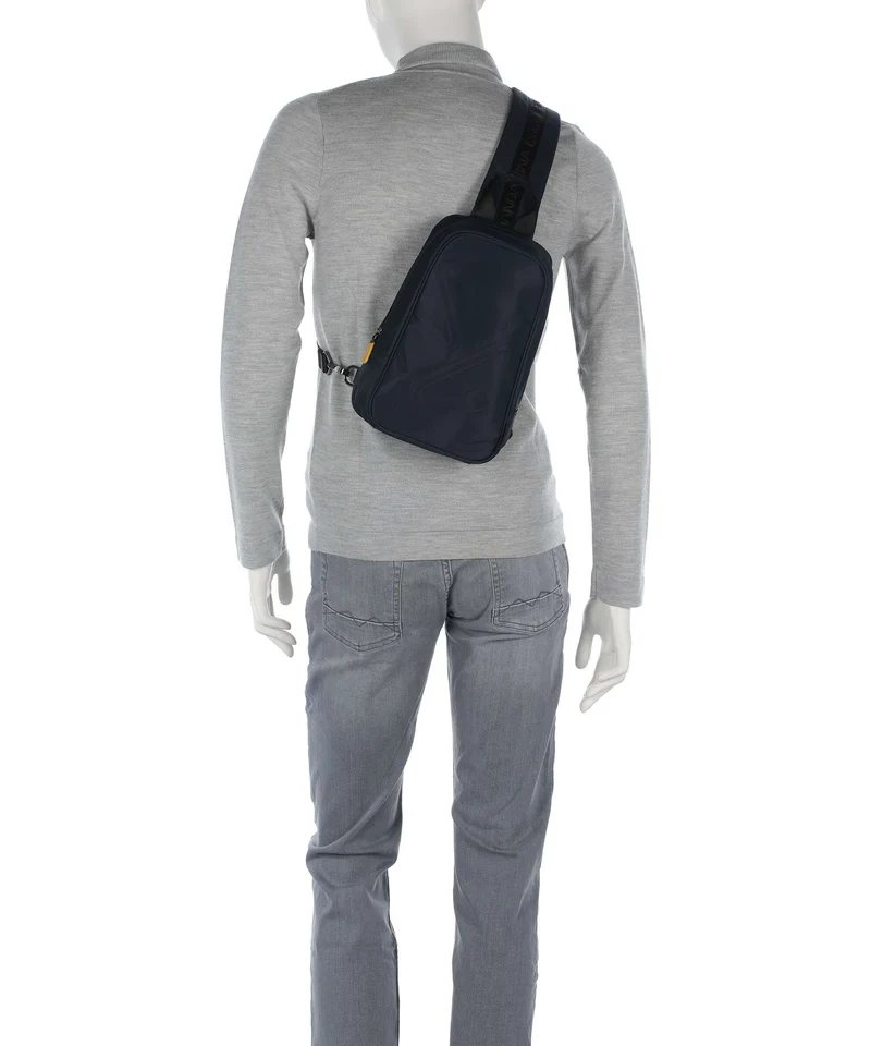 Mandarina Duck MD Urban Slingbag blue indigo