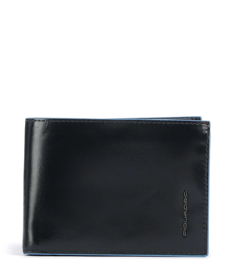 Piquadro Blue Square Geldbörse navy
