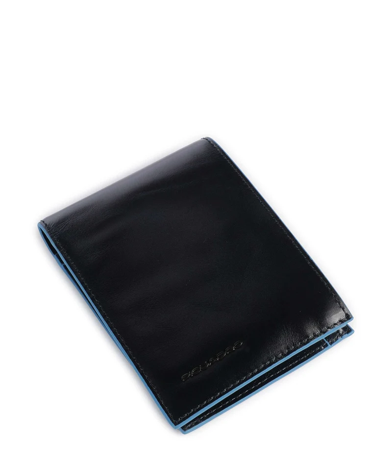 Piquadro Blue Square Geldbörse navy