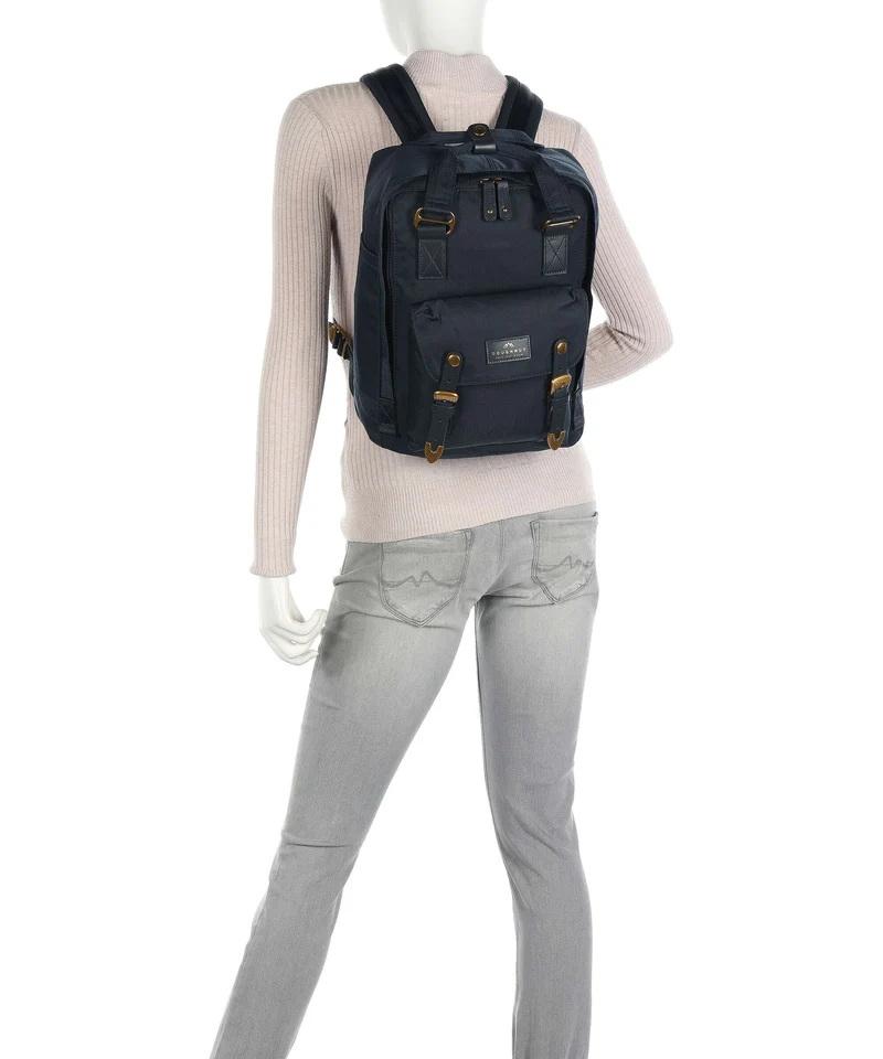 Doughnut The Mystic Club Macaroon Rucksack chestnut/almond