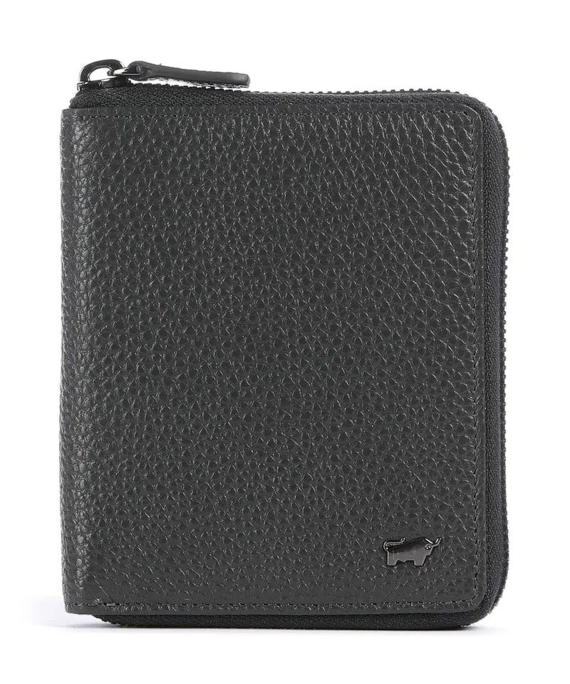 Braun Büffel Theo Geldbörse dark grey