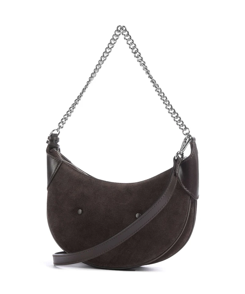 Polo Ralph Lauren ID Collection Small Schultertasche chocolate/tobacco