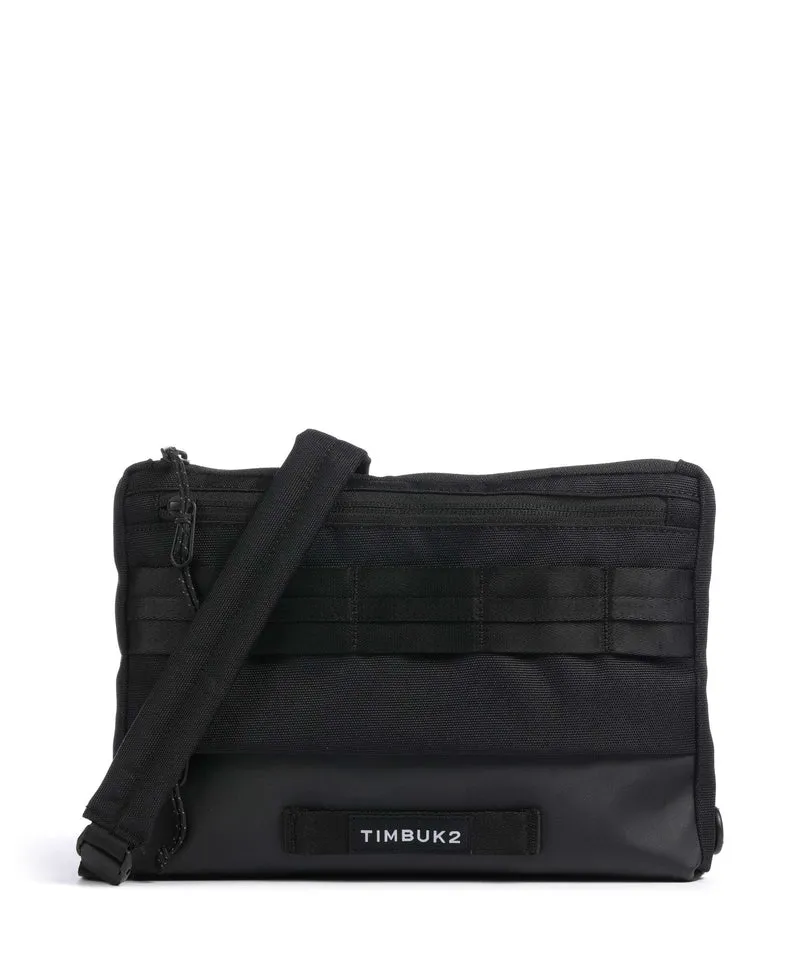 Timbuk2 Agent Umhängetasche jet black