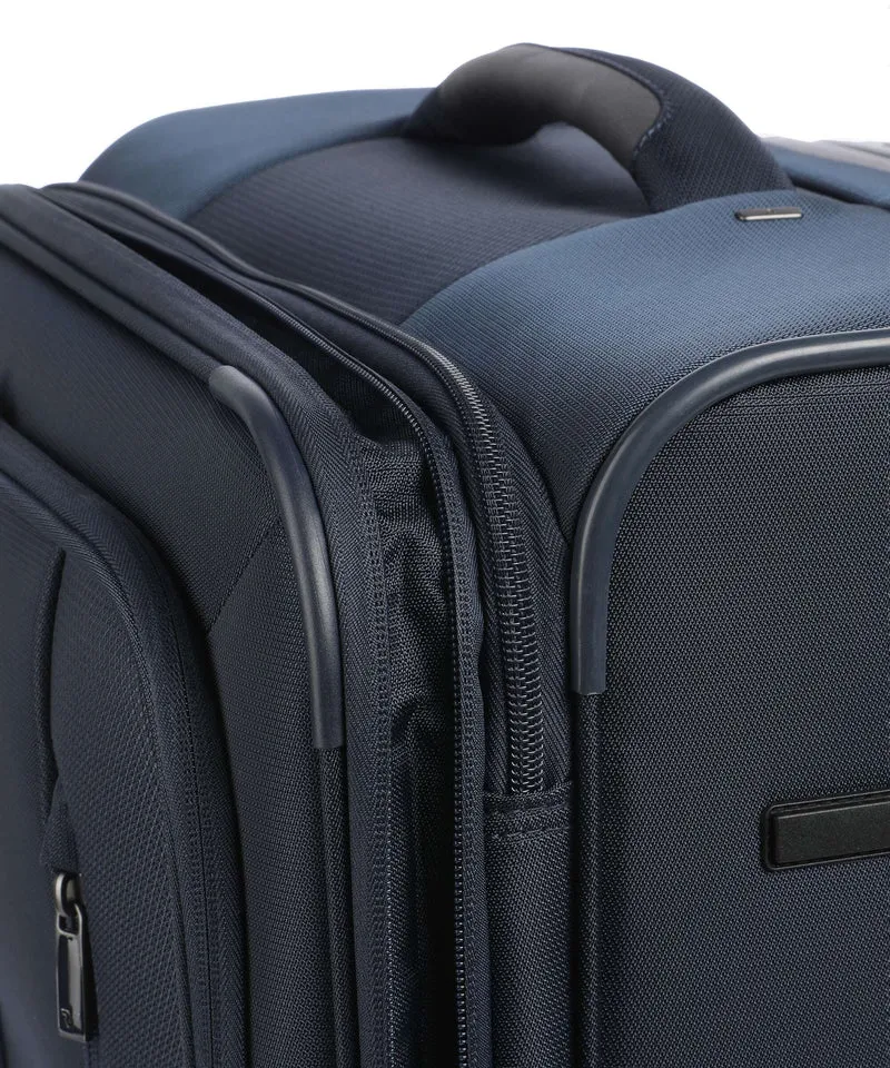Roncato City 3.0 4-Rollen Trolley blu notte