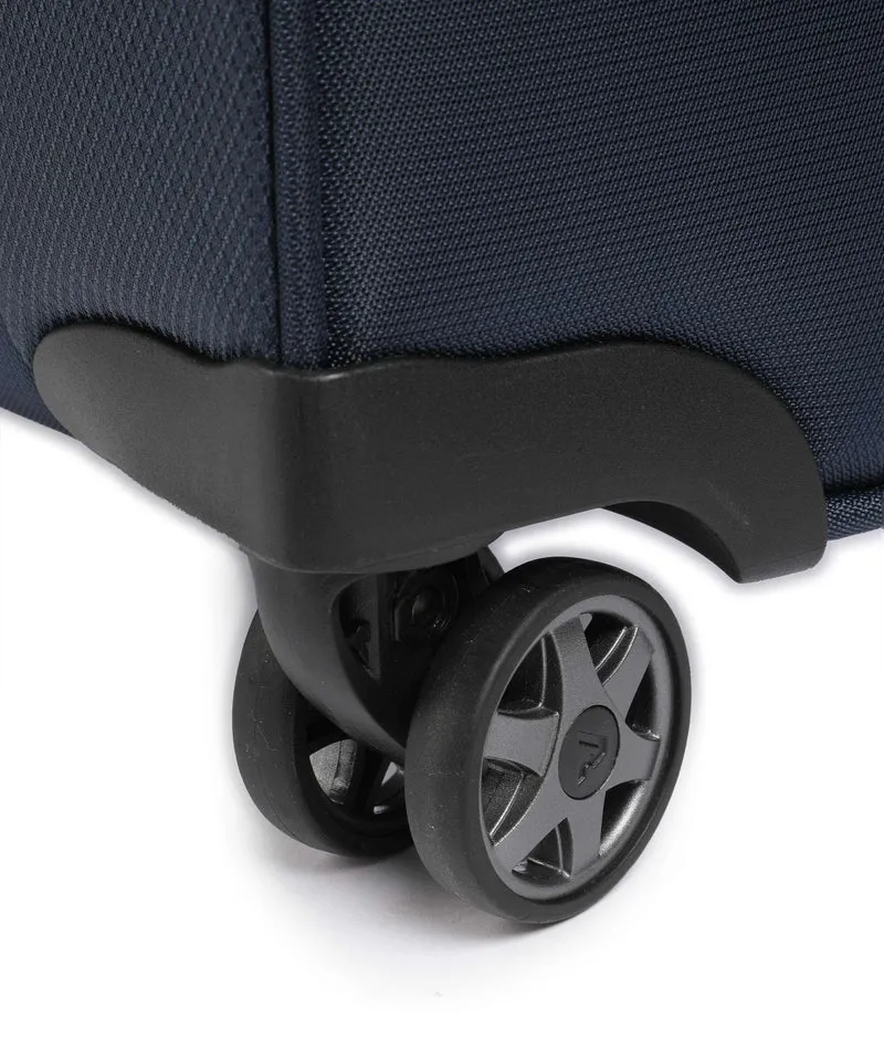 Roncato City 3.0 4-Rollen Trolley blu notte