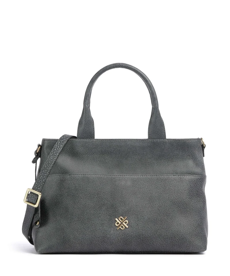 Picard Kapstadt Handtasche schwarz