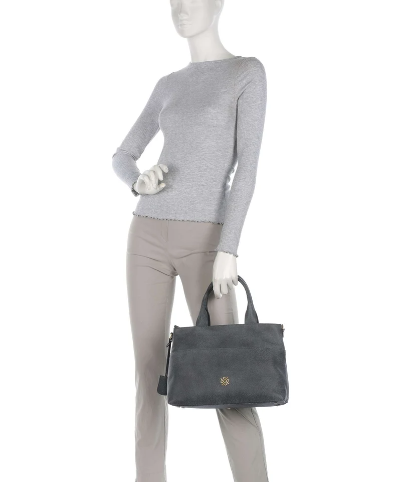 Picard Kapstadt Handtasche schwarz