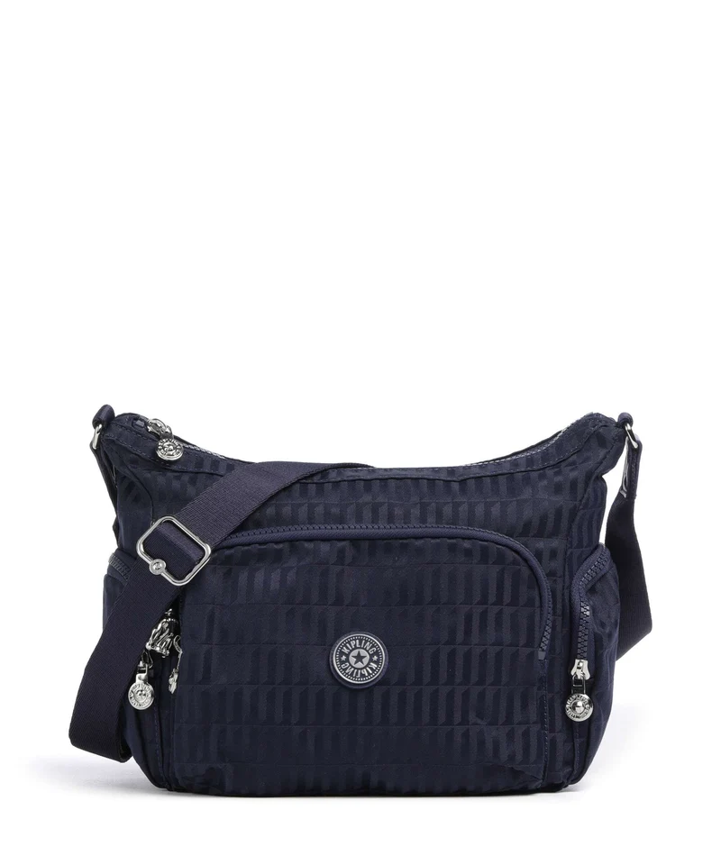 Kipling Elevated Gabb S Umhängetasche night tile