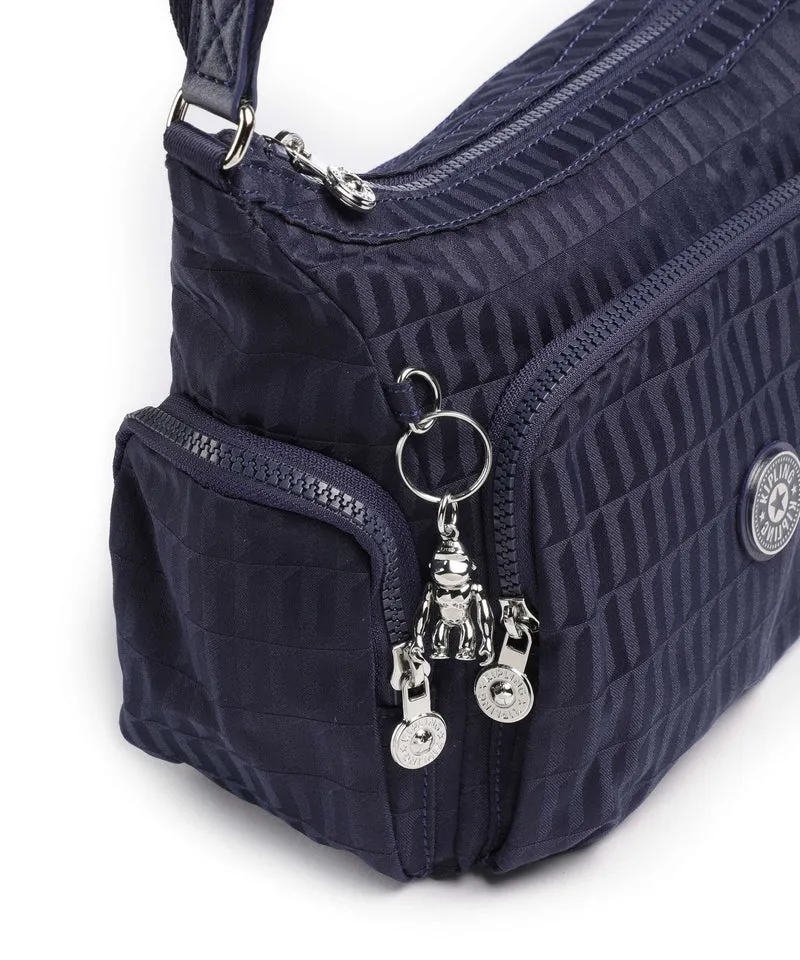 Kipling Elevated Gabb S Umhängetasche night tile