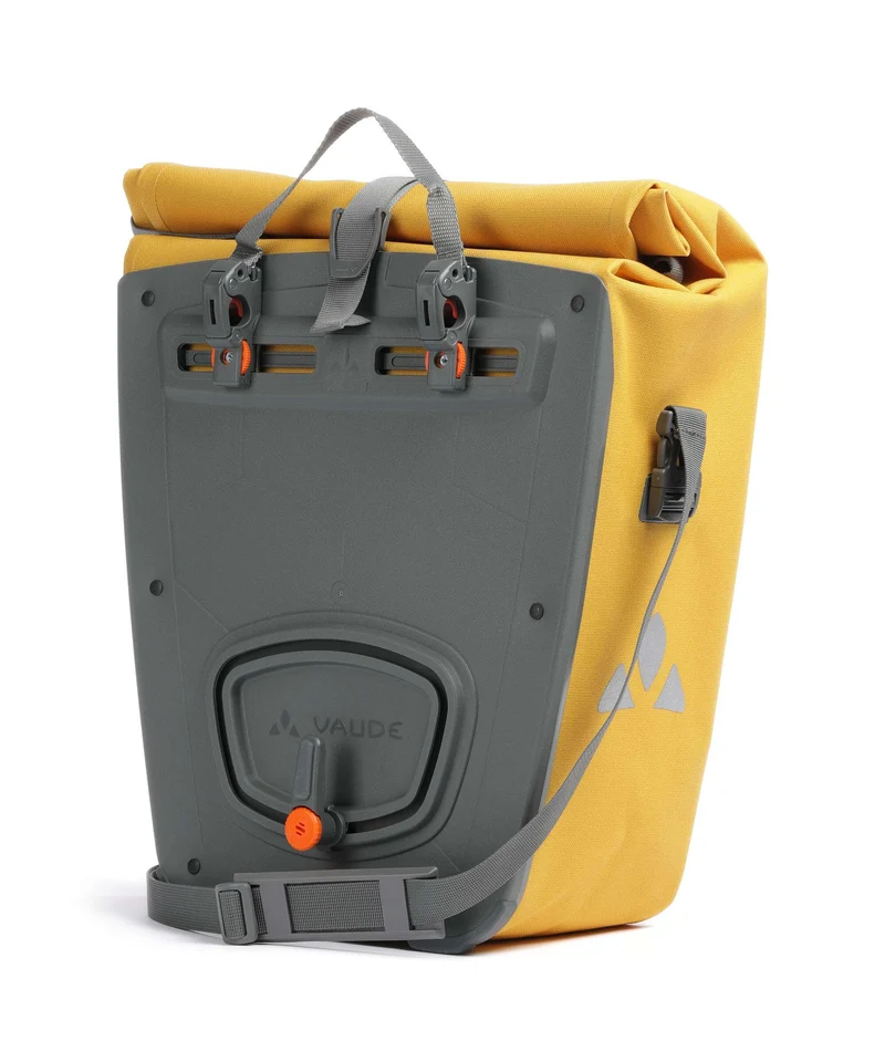 Vaude Aqua Back Deluxe QMR 2.0 Gepäcktasche burnt yellow