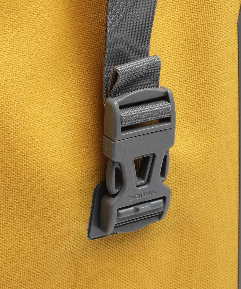 Vaude Aqua Back Deluxe QMR 2.0 Gepäcktasche burnt yellow