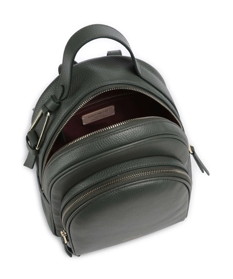 Coccinelle Malory Rucksack alga